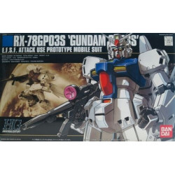 Gundam Rx 78 GP03S EFSF Mobile Suit
