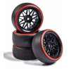 Roue 1 10 Drift x4