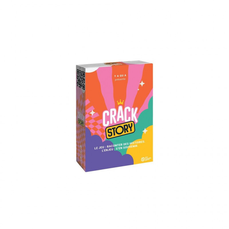 Crack List Story Crack List Story