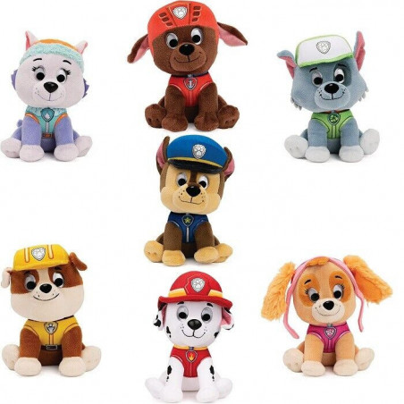 Peluche patpatrouille