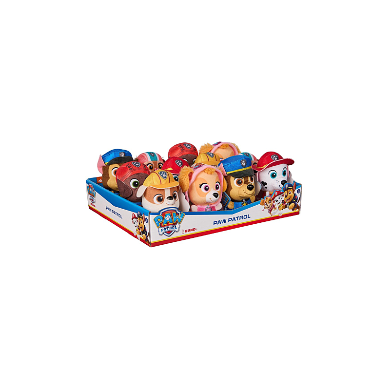 Peluche patpatrouille