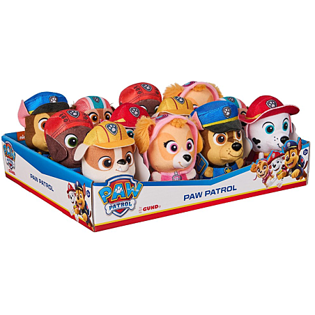Peluche patpatrouille