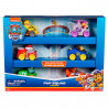 Patpatrouille Pack 6 vehicules