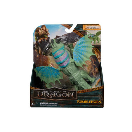 Dragons sans figurine