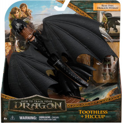Dragons avec figurine