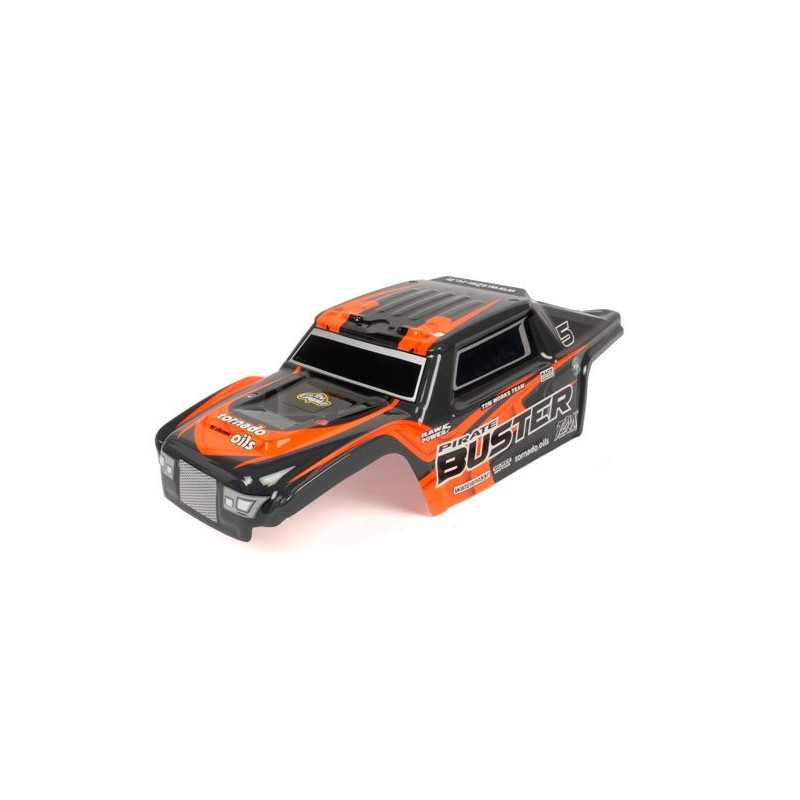 T2m Pirate Carro  Buster avec Led orange