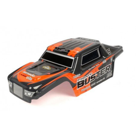 T2m Pirate Carro  Buster avec Led orange