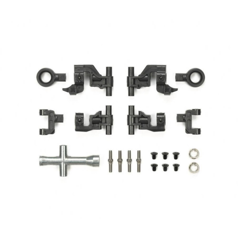 Set triangle superieur TT02 Reglable
