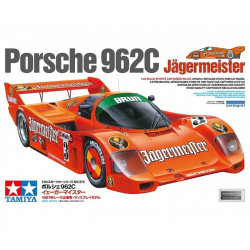 Tamiya Porsche 962 C 1 24 Jaggermeister