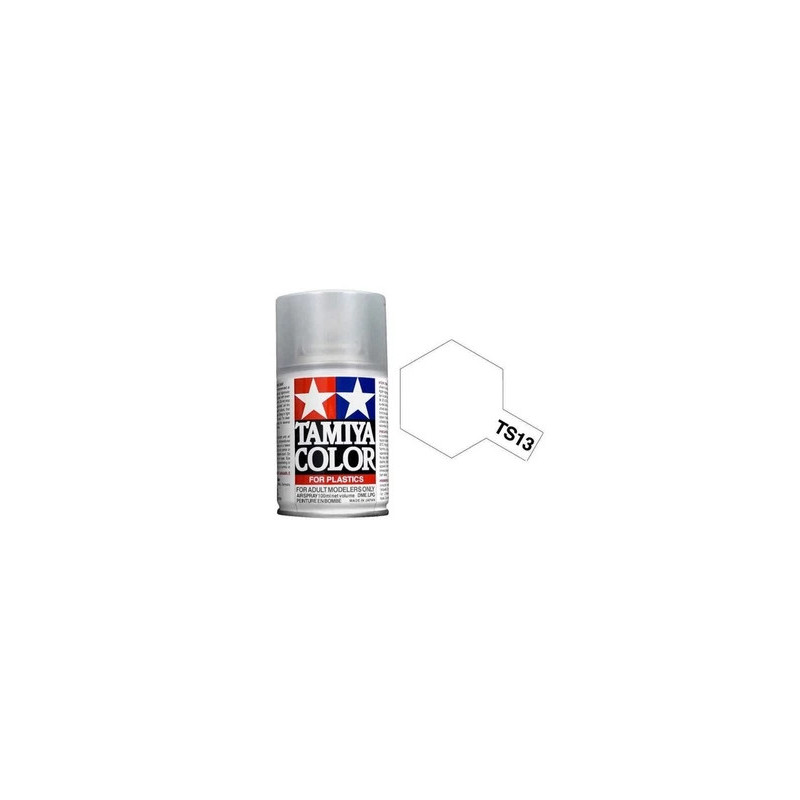 Tamiya Ts13 Vernis transparent