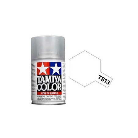Tamiya Ts13 Vernis transparent