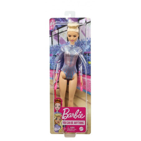 BARBIE GYMNASTE