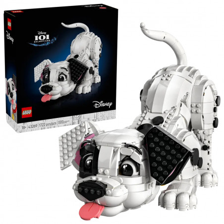 Lego 43269 Le Chiot des 101 Dalmatiens V29
