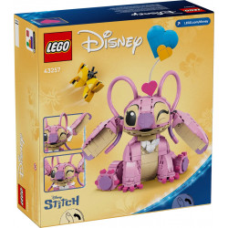 Lego Stitch 43257 Angel V29