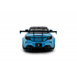 Solido 1 18 Toyota Gr86 Lbwk Body Kit 2024 bleu