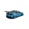Solido 1 18 Toyota Gr86 Lbwk Body Kit 2024 bleu