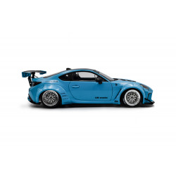 Solido 1 18 Toyota Gr86 Lbwk Body Kit 2024 bleu