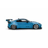 Solido 1 18 Toyota Gr86 Lbwk Body Kit 2024 bleu