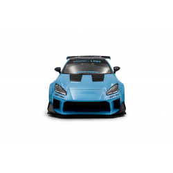 Solido 1 18 Toyota Gr86 Lbwk Body Kit 2024 bleu