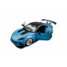 Solido 1 18 Toyota Gr86 Lbwk Body Kit 2024 bleu