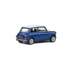 Solido 1 43 Mini Cooper bleu S 1994