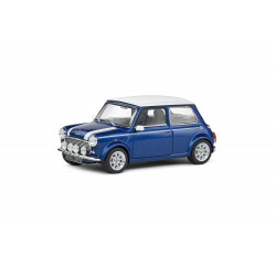 Solido 1 43 Mini Cooper bleu S 1994