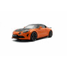 Solido 1 18 Renault Alpine A110 Radicale orange cobalt 2024