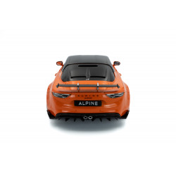 Solido 1 18 Renault Alpine A110 Radicale orange cobalt 2024