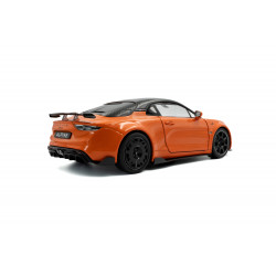 Solido 1 18 Renault Alpine A110 Radicale orange cobalt 2024