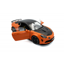 Solido 1 18 Renault Alpine A110 Radicale orange cobalt 2024