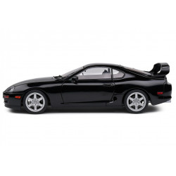 Solido 1 18 Toyota Supral Noir Astral
