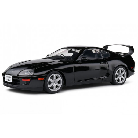 Solido 1 18 Toyota Supral Noir Astral