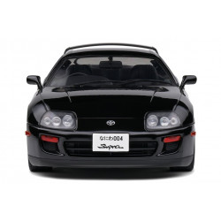 Solido 1 18 Toyota Supral Noir Astral