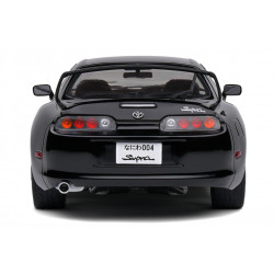 Solido 1 18 Toyota Supral Noir Astral