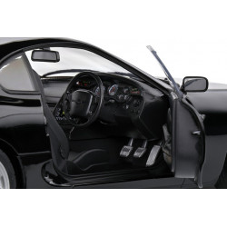 Solido 1 18 Toyota Supral Noir Astral