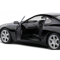 Solido 1 18 Toyota Supral Noir Astral