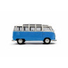 Solido 1 18 Vw T1 Samba Bus 1962 bleu