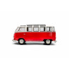 Solido 1 18 Vw T1 Samba Bus 1962 rouge