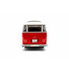 Solido 1 18 Vw T1 Samba Bus 1962 rouge