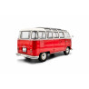 Solido 1 18 Vw T1 Samba Bus 1962 rouge