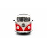 Solido 1 18 Vw T1 Samba Bus 1962 rouge
