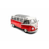 Solido 1 18 Vw T1 Samba Bus 1962 rouge