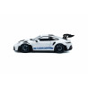 Solido 1 18 Porsche 911 type 992 Gt3 rs blanc