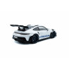 Solido 1 18 Porsche 911 type 992 Gt3 rs blanc