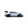 Solido 1 18 Porsche 911 type 992 Gt3 rs blanc