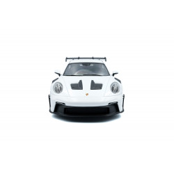 Solido 1 18 Porsche 911 type 992 Gt3 rs blanc