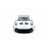 Solido 1 18 Porsche 911 type 992 Gt3 rs blanc