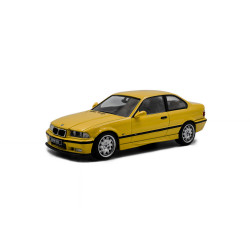 Solido 1 43 Bmw M3 jaune E36 1999