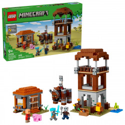 Lego Minecraft 21278 L’avant-poste de pillards et.. V29