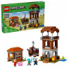Lego Minecraft 21278 L’avant-poste de pillards et.. V29